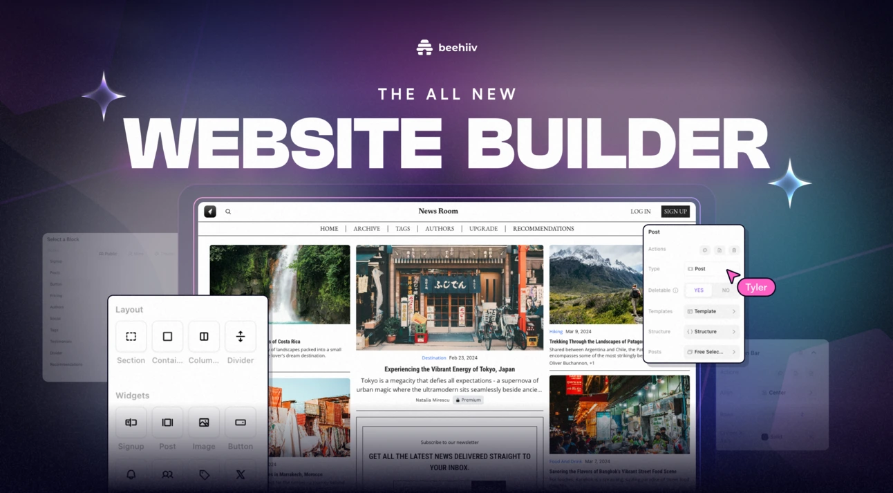 SitePad Website Builder